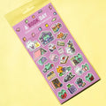A Book Day Planner Sticker Sheet