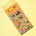 A Work Day Planner Sticker Sheet