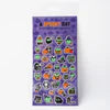 A Spooky Day Planner Sticker Sheet
