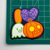 Halloween – I Heart Halloween Vinyl Sticker