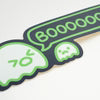 Halloween – BOOOOO! Halloween ghosts Vinyl Sticker