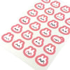 Miki The Bunny Moods Sticker Sheet
