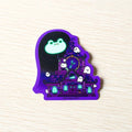 Halloween – Haunted Mansion Sticker