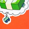 Bizness Frog Big Money Vinyl Sticker