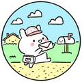 Monthly Sticker Club