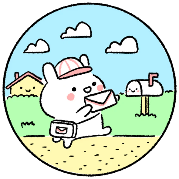 Monthly Sticker Club