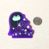 Halloween – Haunted Mansion Sticker