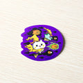 Halloween – Flying Witches Sticker
