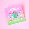 Mushroom Frog Enamel Pin