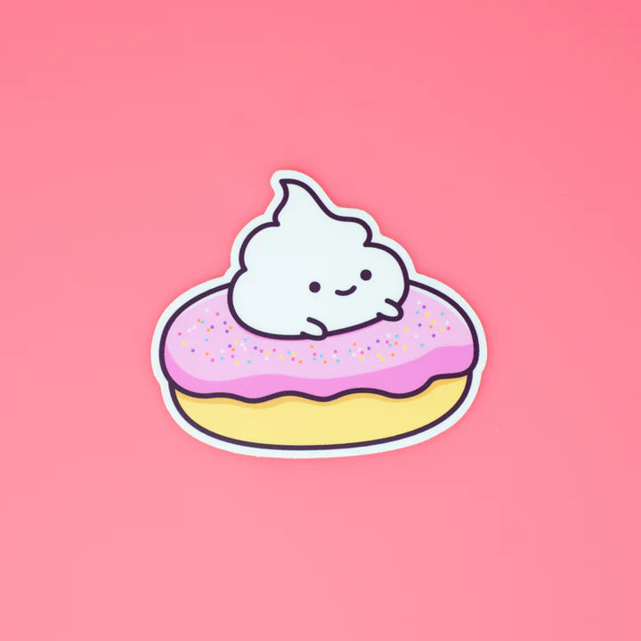 Lil' Whip Doughnut Sticker