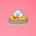 Lil' Whip Pancake Sticker
