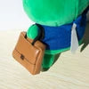 Bizness Frog Plush Keychain