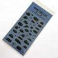 Sumi The Black Cat Sticker Sheet