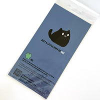 Sumi The Black Cat Sticker Sheet